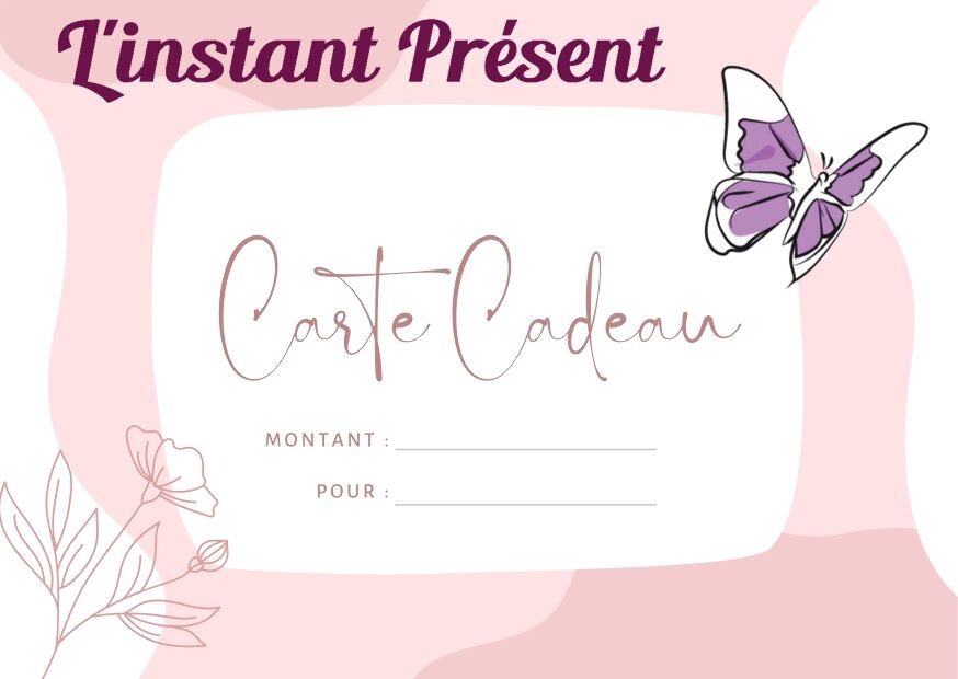Carte cadeau